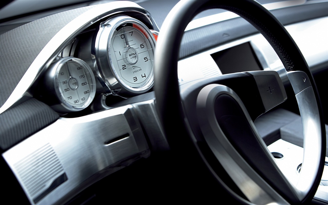 Automobilový místní Celovečerní wallpaper (2) #1 - 1280x800