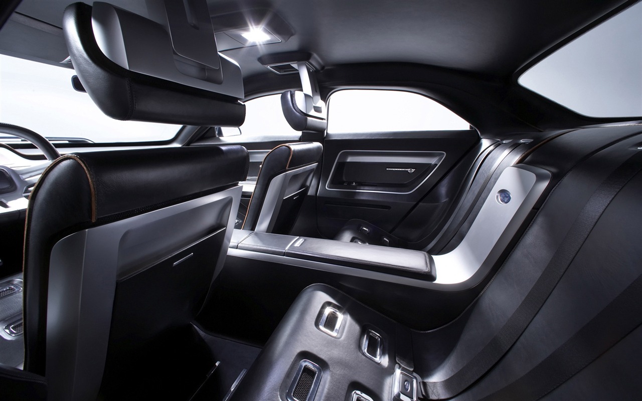 Automobilový místní Celovečerní wallpaper (2) #3 - 1280x800