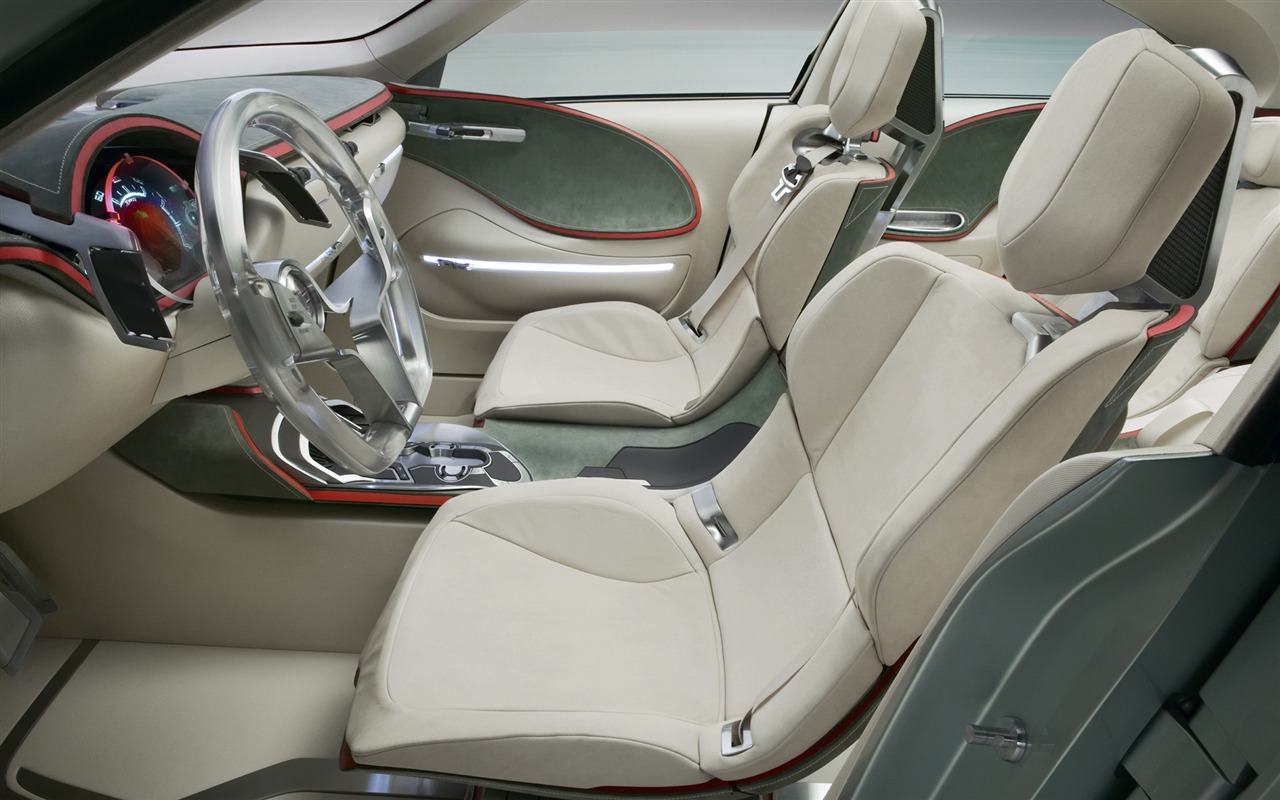 Automobilový místní Celovečerní wallpaper (2) #14 - 1280x800