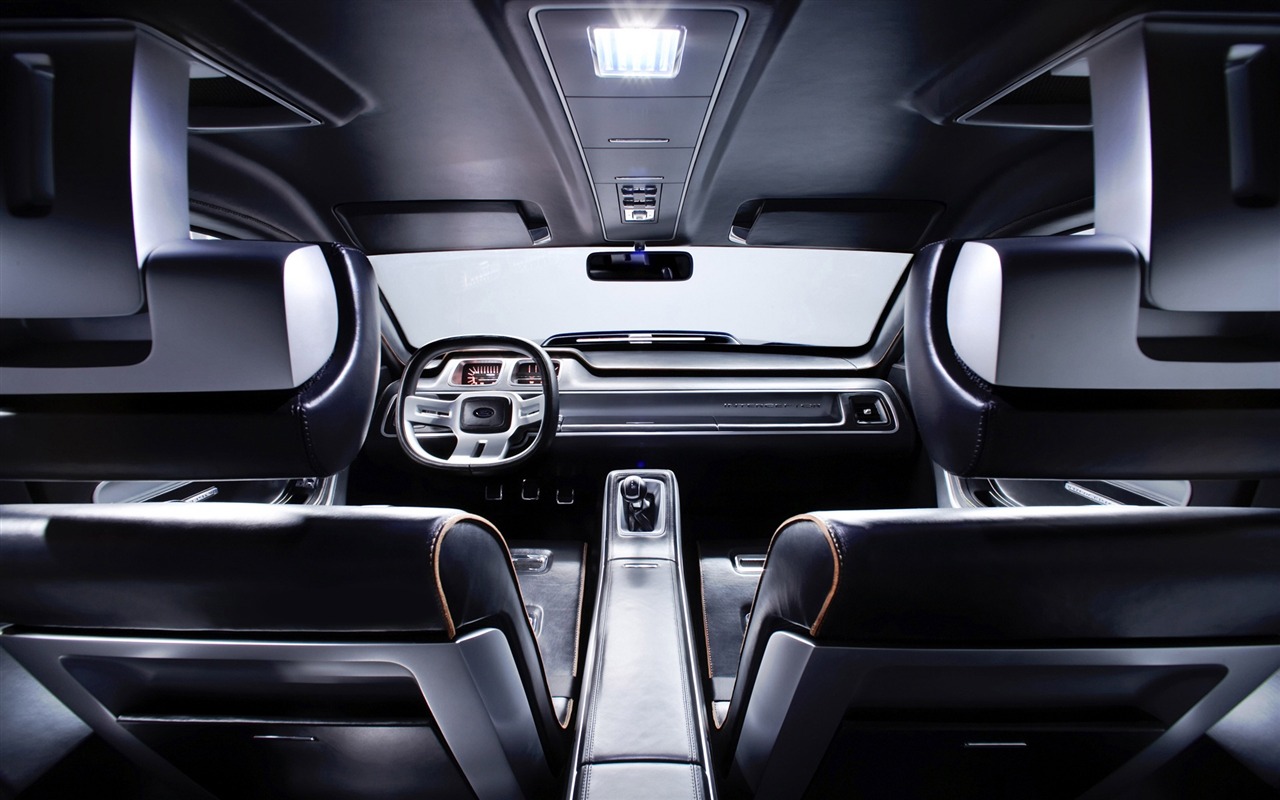 Automobilový místní Celovečerní wallpaper (2) #20 - 1280x800