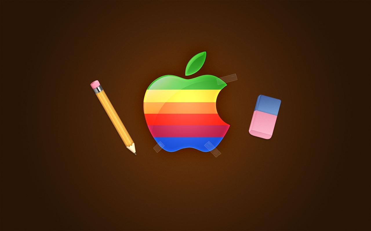 Apple téma wallpaper album (13) #1 - 1280x800