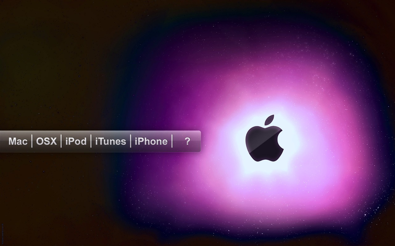Apple téma wallpaper album (13) #8 - 1280x800