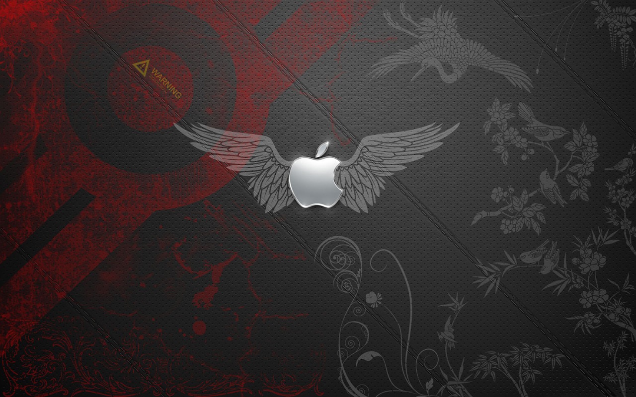 album Apple wallpaper thème (13) #15 - 1280x800