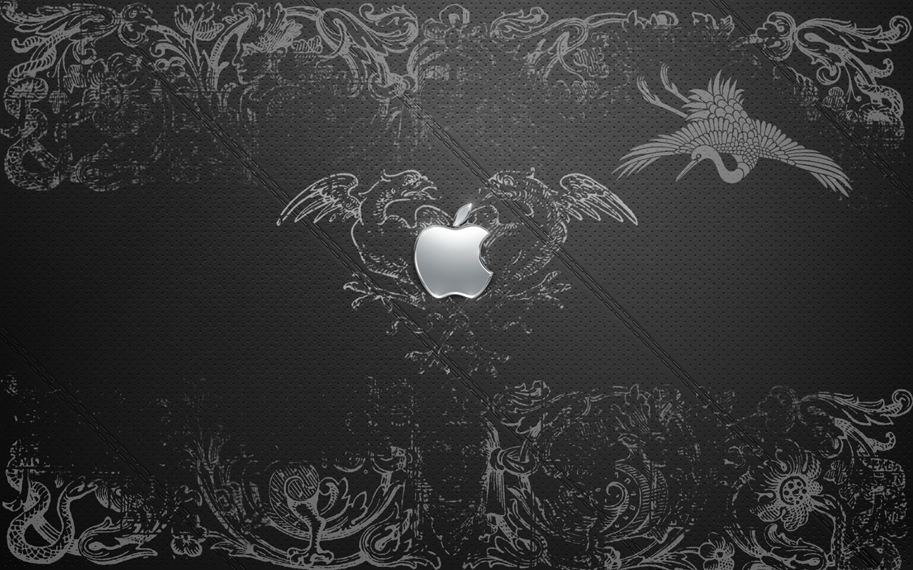 album Apple wallpaper thème (13) #16 - 1280x800