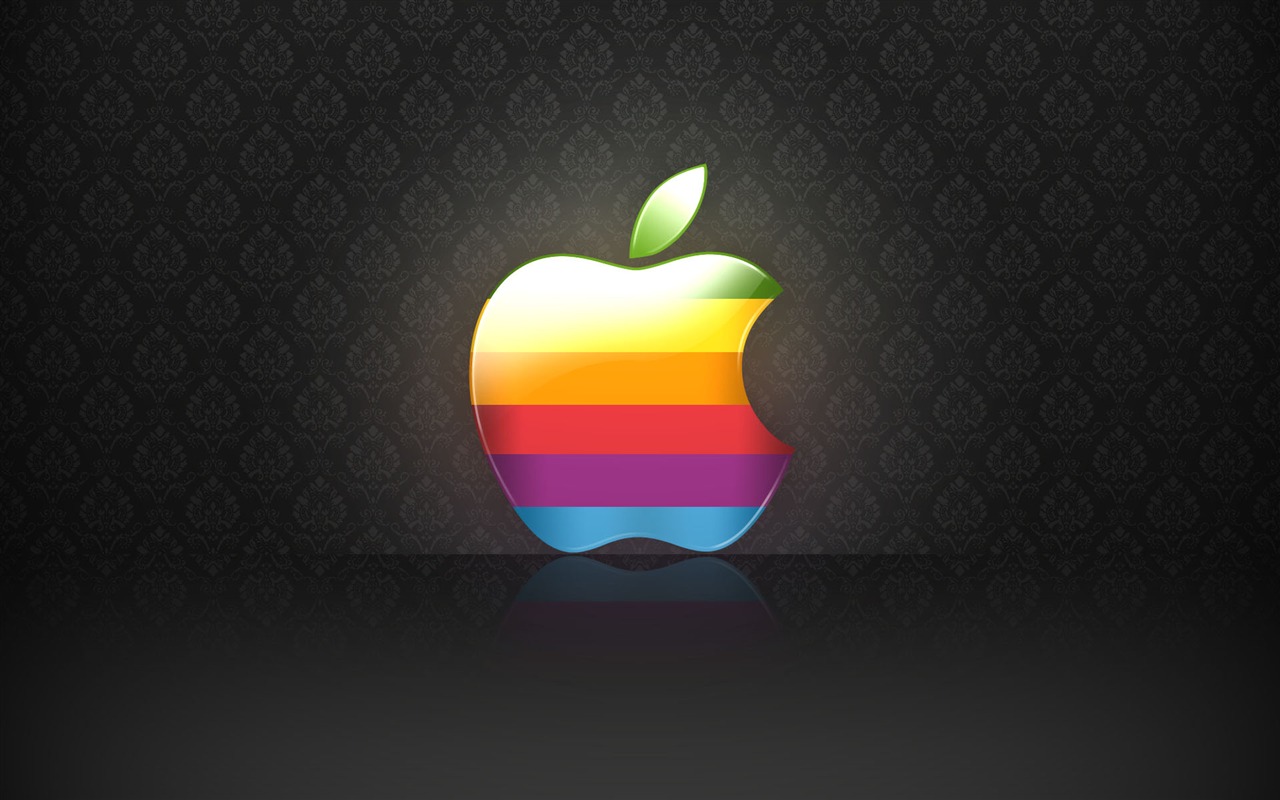 Apple téma wallpaper album (13) #17 - 1280x800