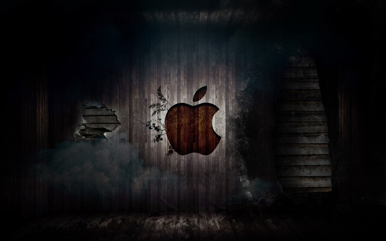 Apple主題壁紙專輯(14) #18 - 1280x800