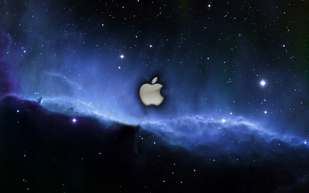 Apple theme wallpaper album (14) #20 - 1280x800