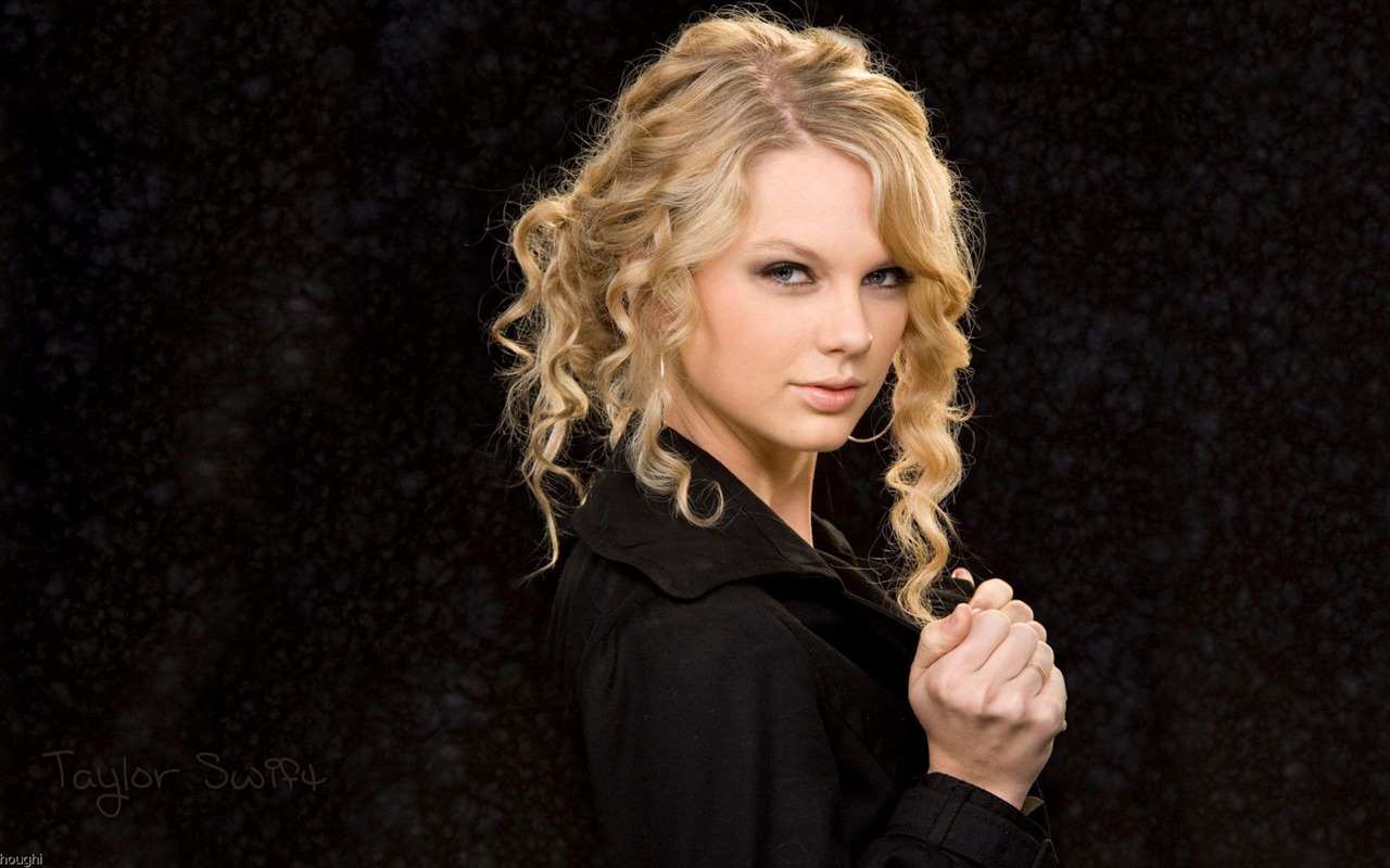 Taylor Swift beautiful wallpaper #1 - 1280x800