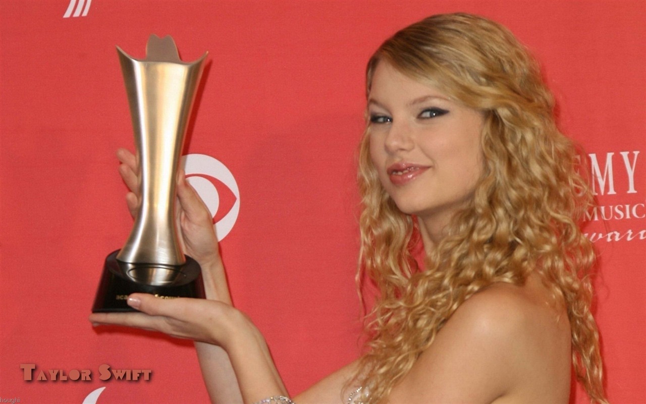 Taylor Swift krásnou tapetu #9 - 1280x800