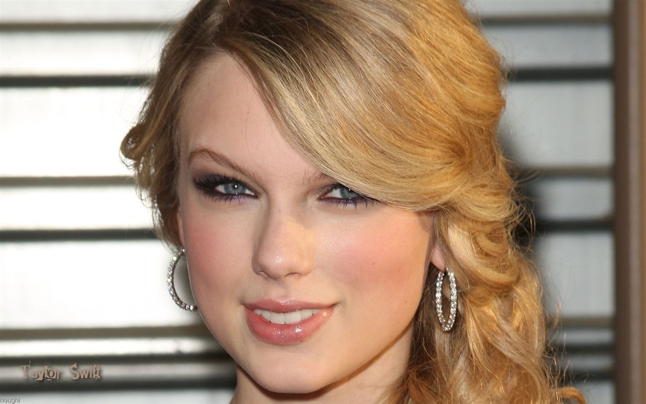 Taylor Swift krásnou tapetu #16 - 1280x800