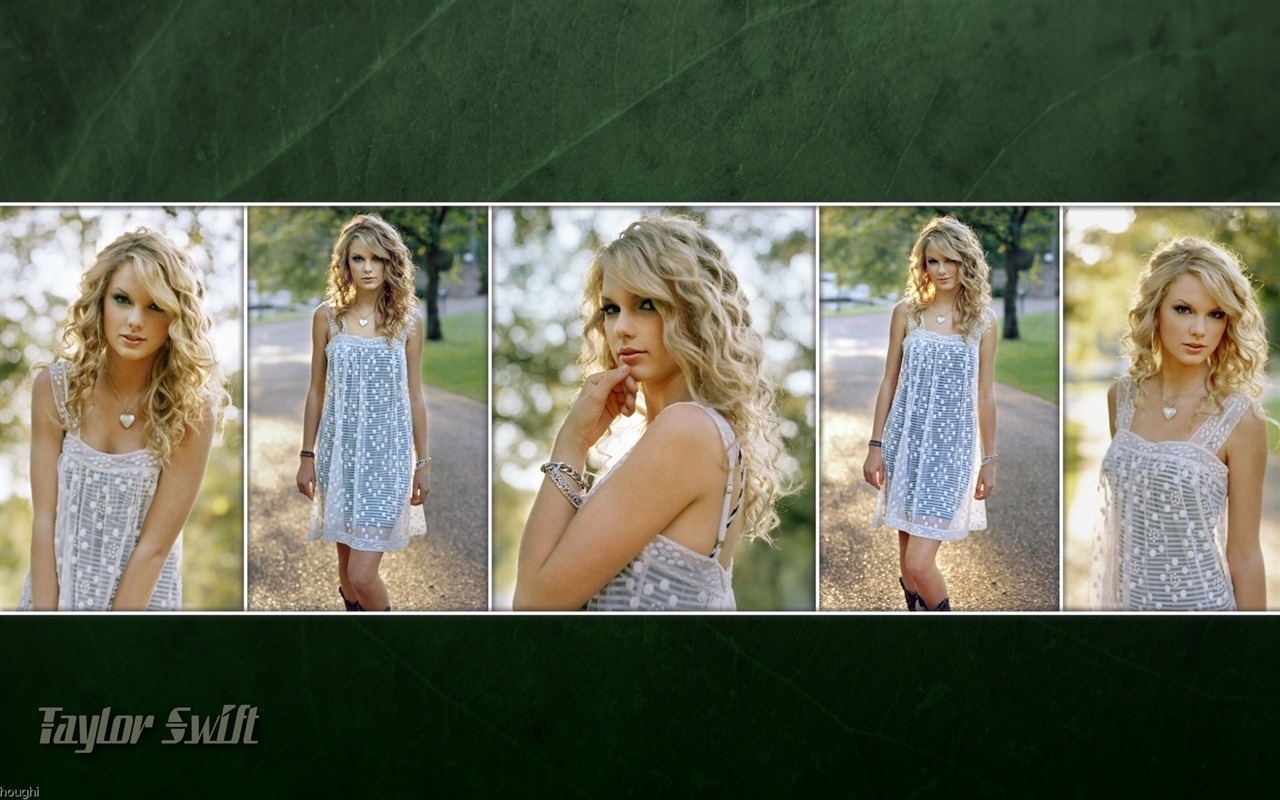 Taylor Swift 泰勒·斯威芙特 美女壁紙 #19 - 1280x800