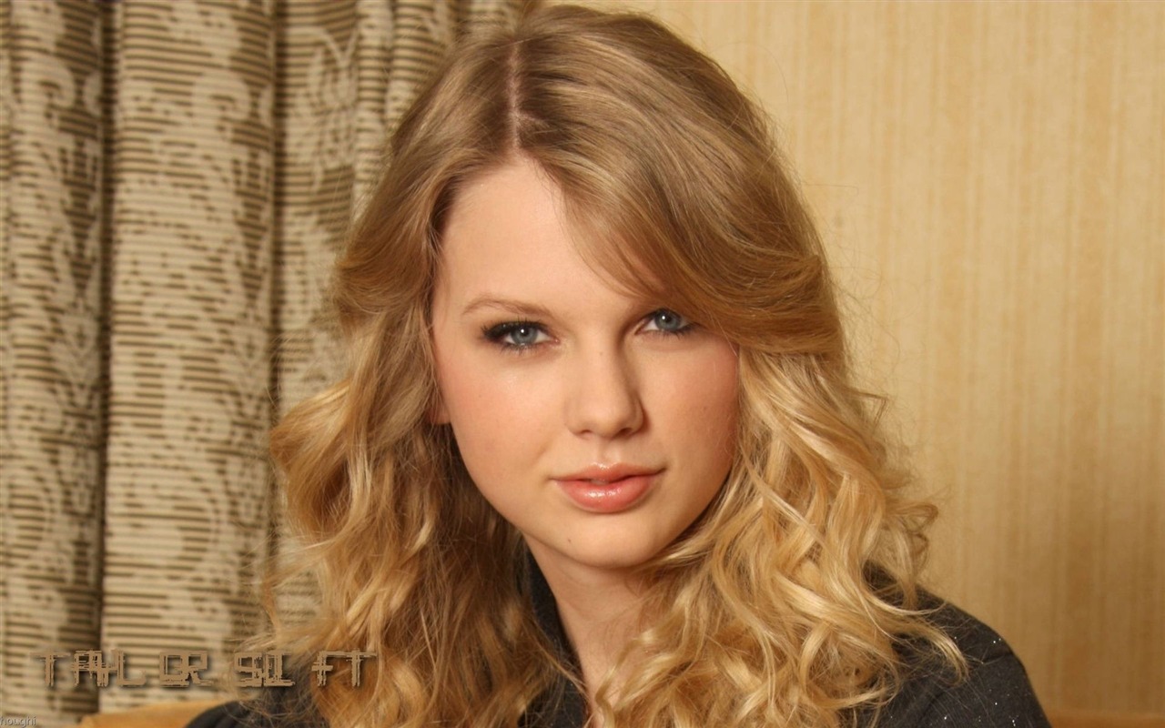 Taylor Swift 泰勒·斯威芙特 美女壁紙 #27 - 1280x800