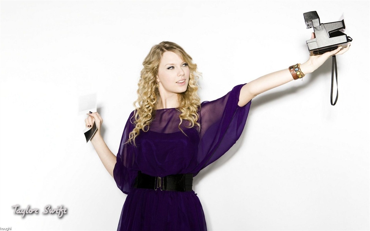 Taylor Swift 泰勒·斯威芙特 美女壁紙 #42 - 1280x800