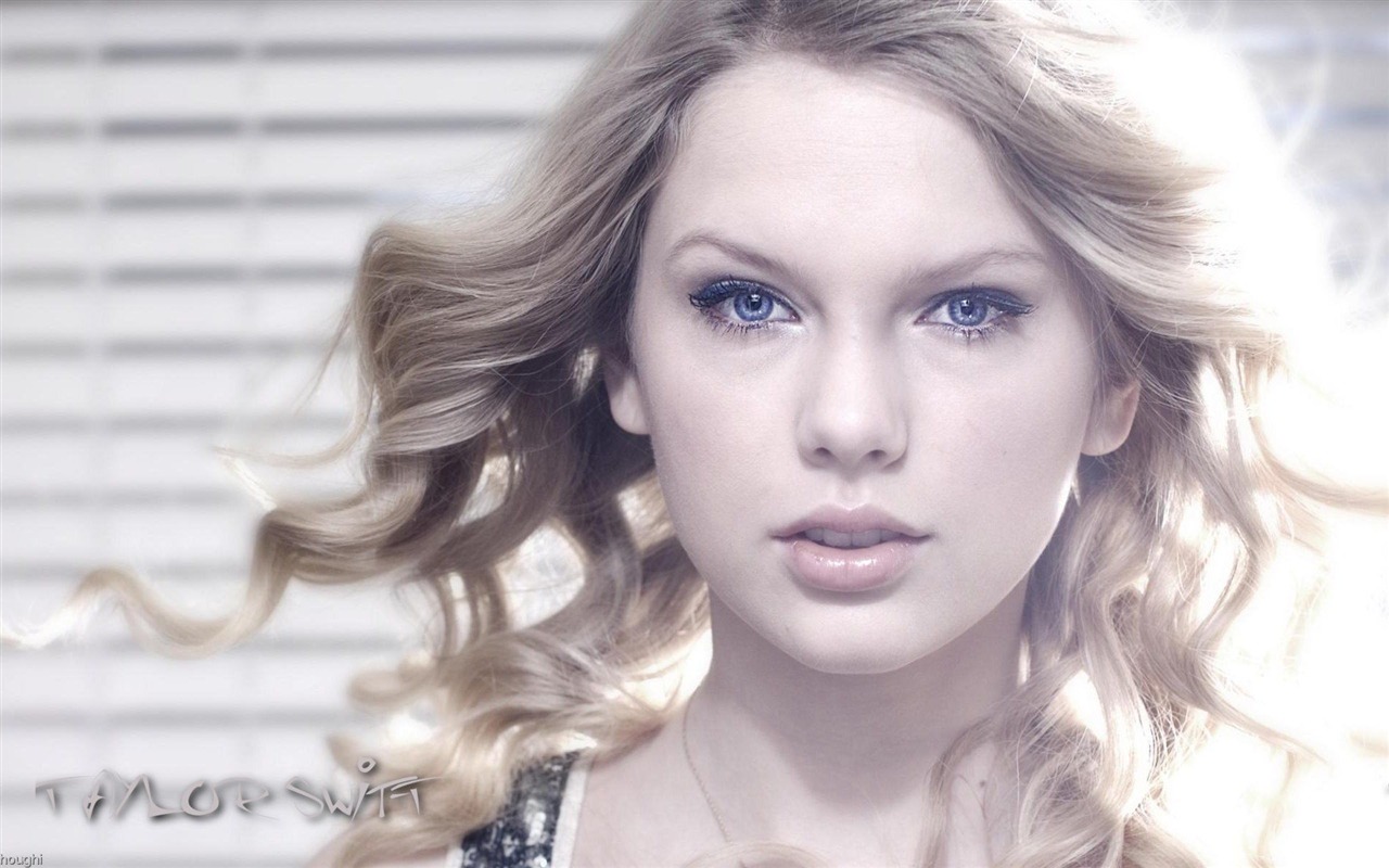 Taylor Swift krásnou tapetu #43 - 1280x800