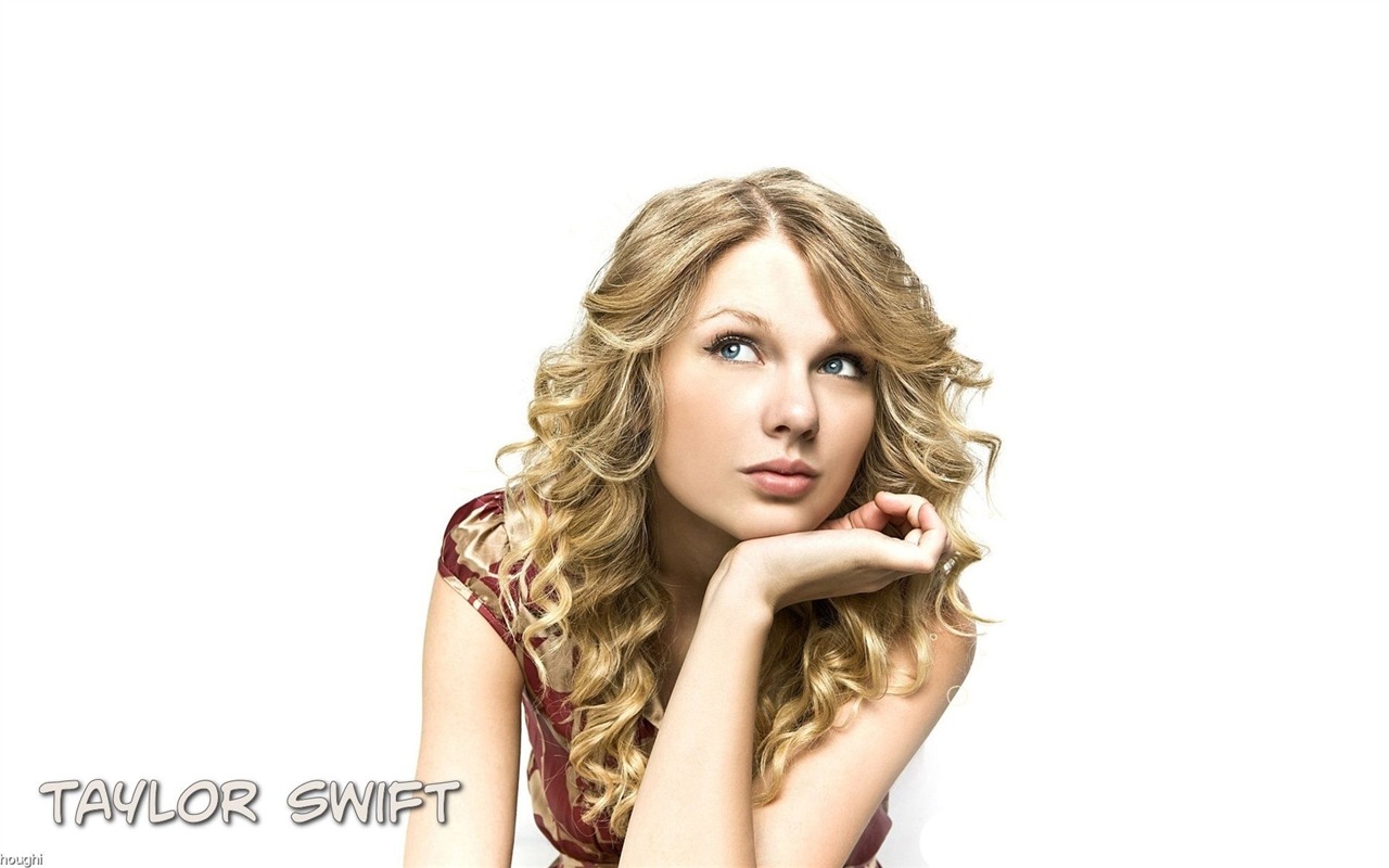 Taylor Swift 泰勒·斯威芙特 美女壁紙 #48 - 1280x800