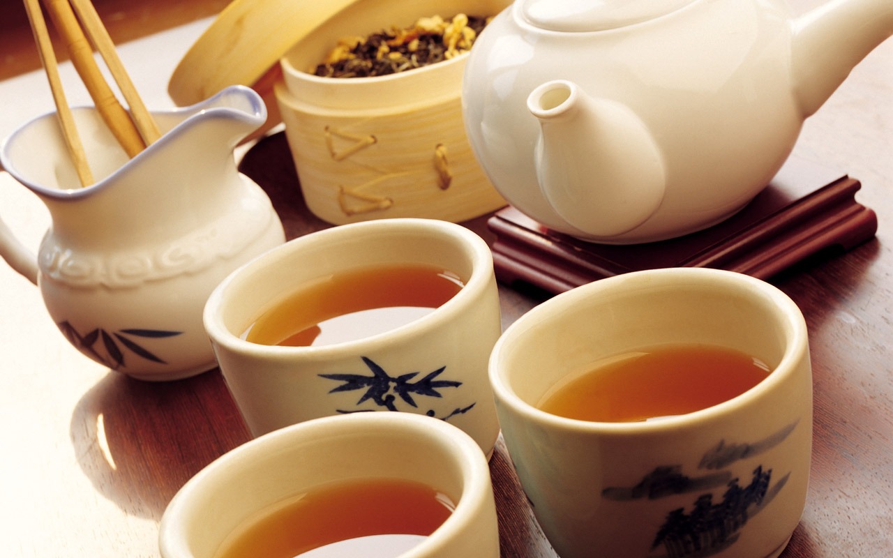 Tea wallpaper (1) #19 - 1280x800