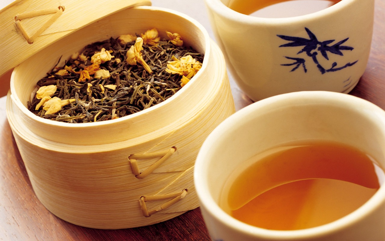 Tea wallpaper (1) #26 - 1280x800
