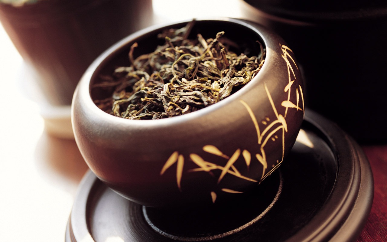 Tea wallpaper (1) #28 - 1280x800