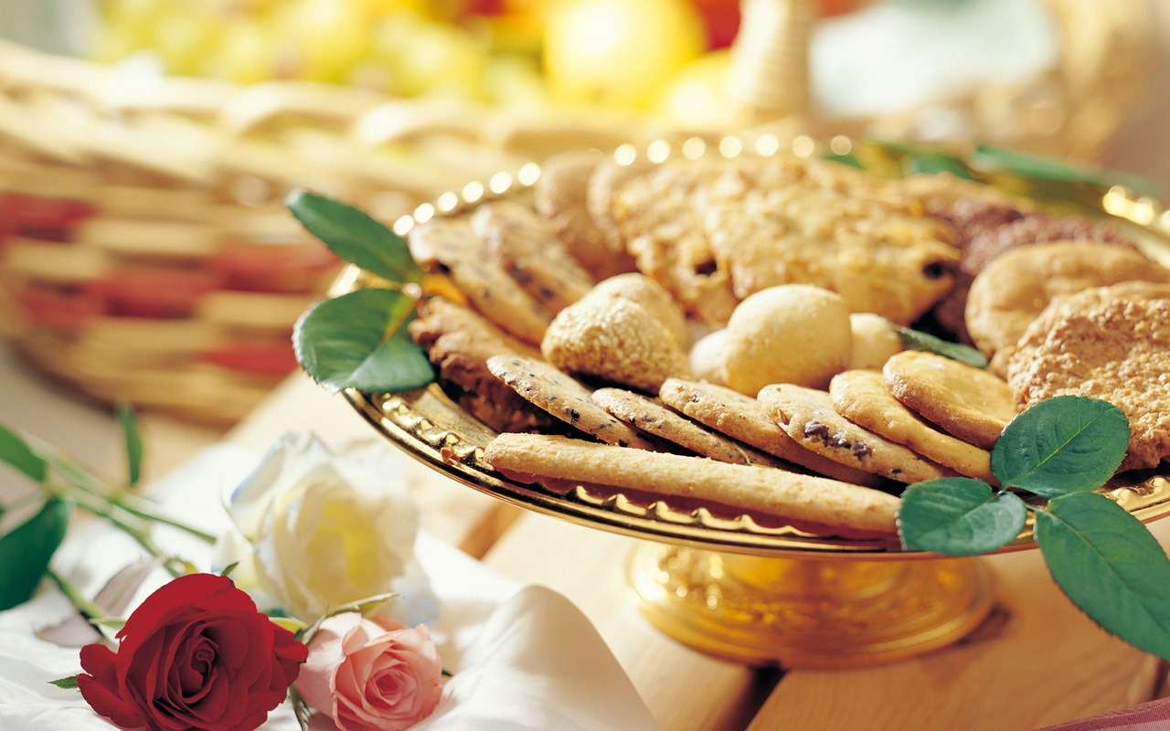 Delicious dezert tapety (1) #2 - 1280x800