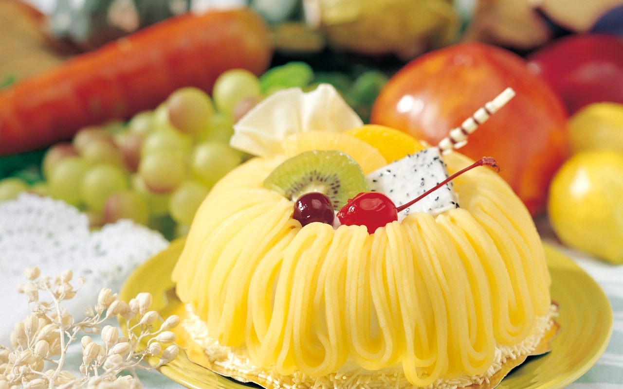 Delicious dezert tapety (1) #3 - 1280x800