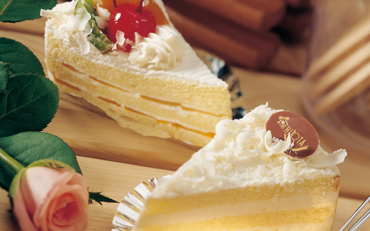 Delicious dezert tapety (1) #9 - 1280x800