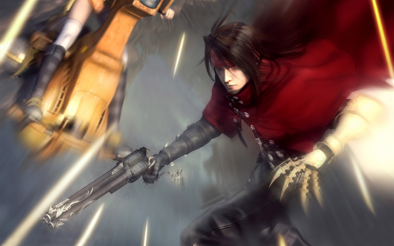 Final Fantasy tapety album (4) #2 - 1280x800