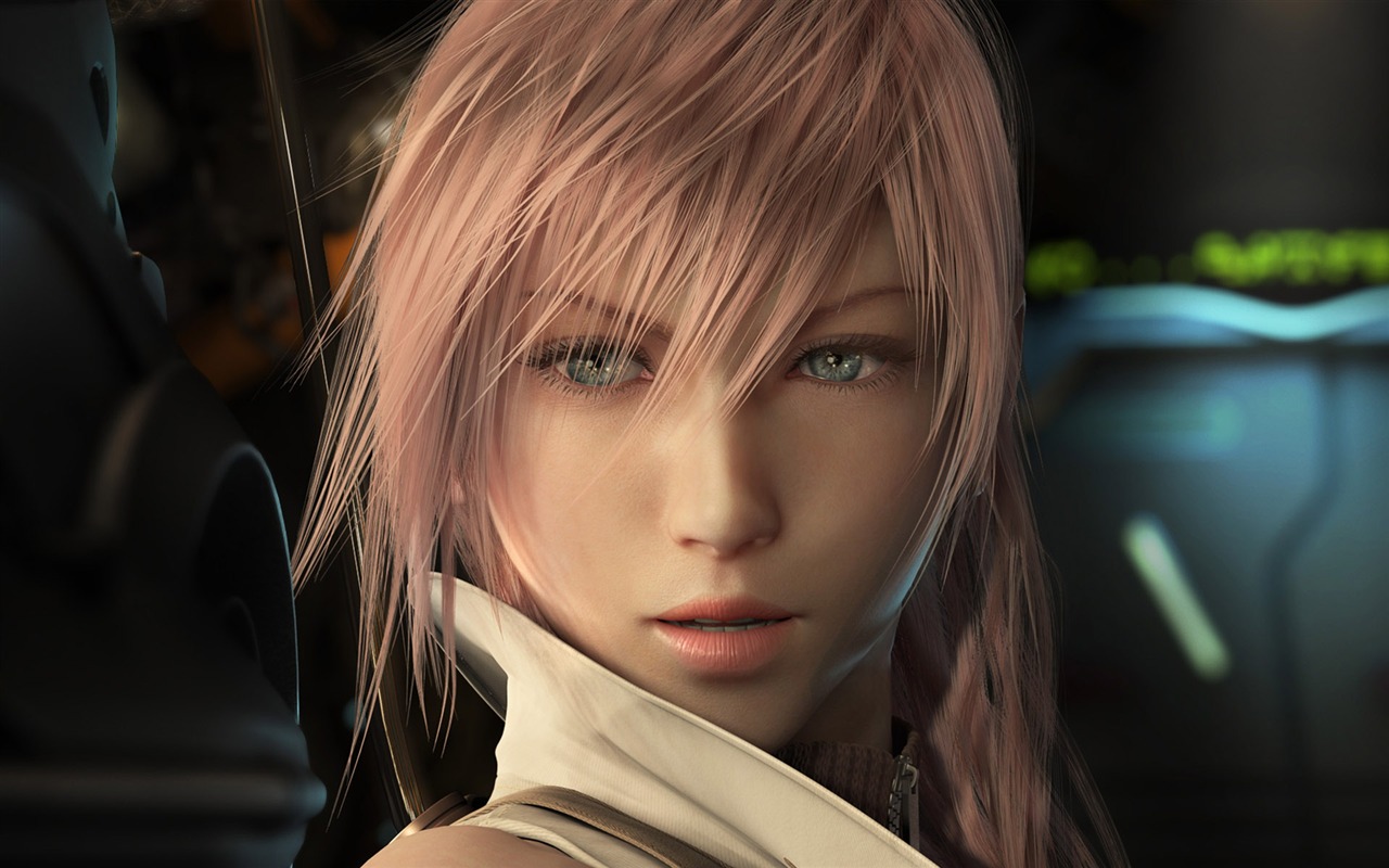 Final Fantasy tapety album (4) #9 - 1280x800