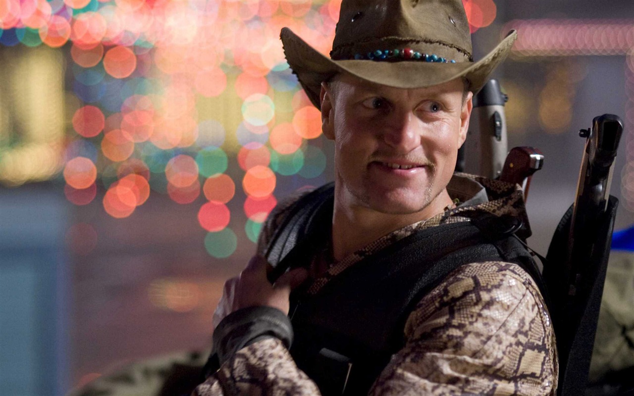 Zombieland HD wallpaper #3 - 1280x800