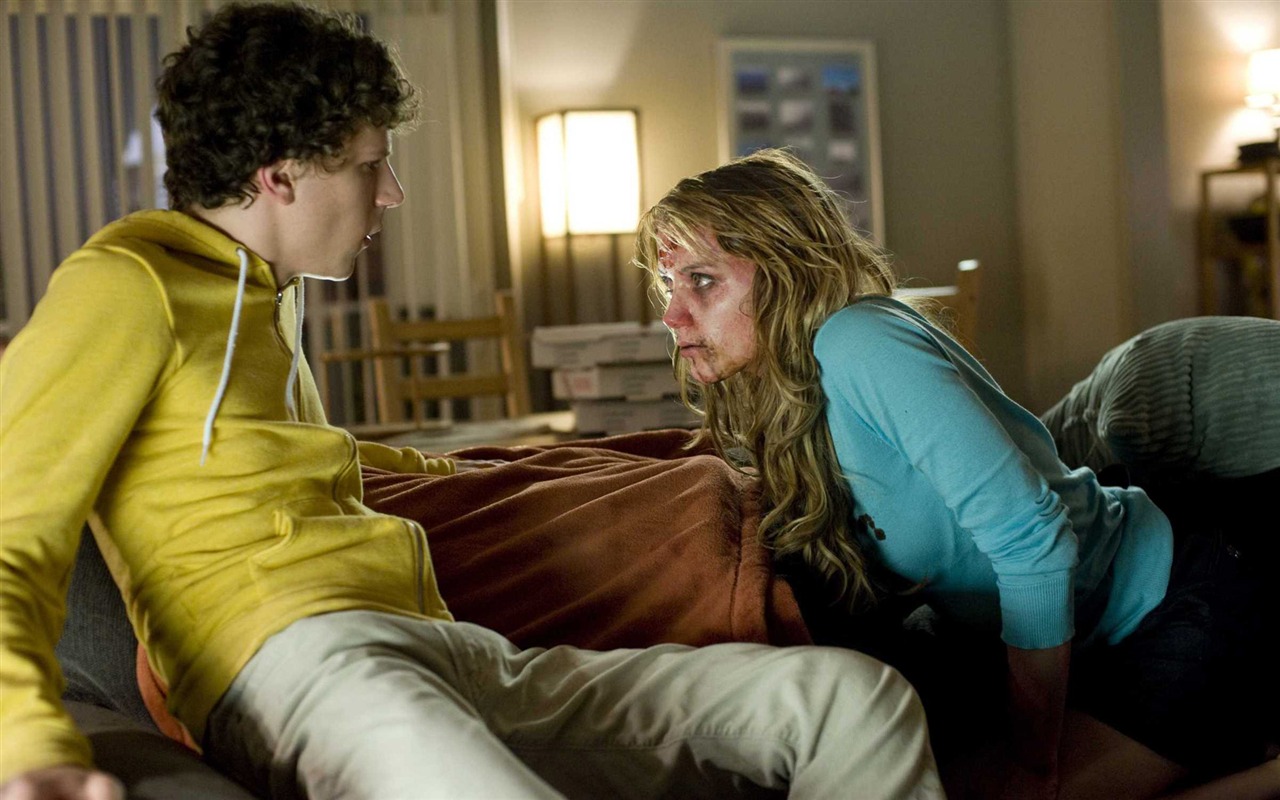 Zombieland HD wallpaper #7 - 1280x800
