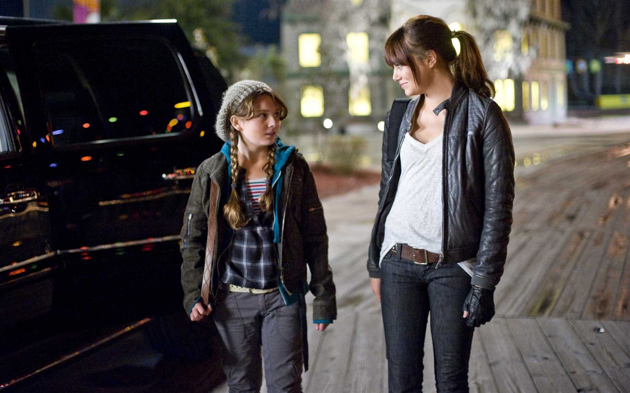 Zombieland HD wallpaper #10 - 1280x800