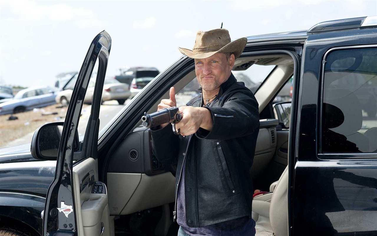 Zombieland HD wallpaper #15 - 1280x800