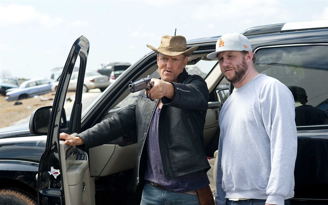 Zombieland HD wallpaper #22 - 1280x800
