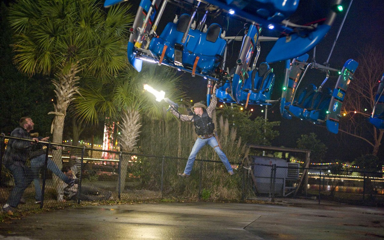 Zombieland HD wallpaper #25 - 1280x800