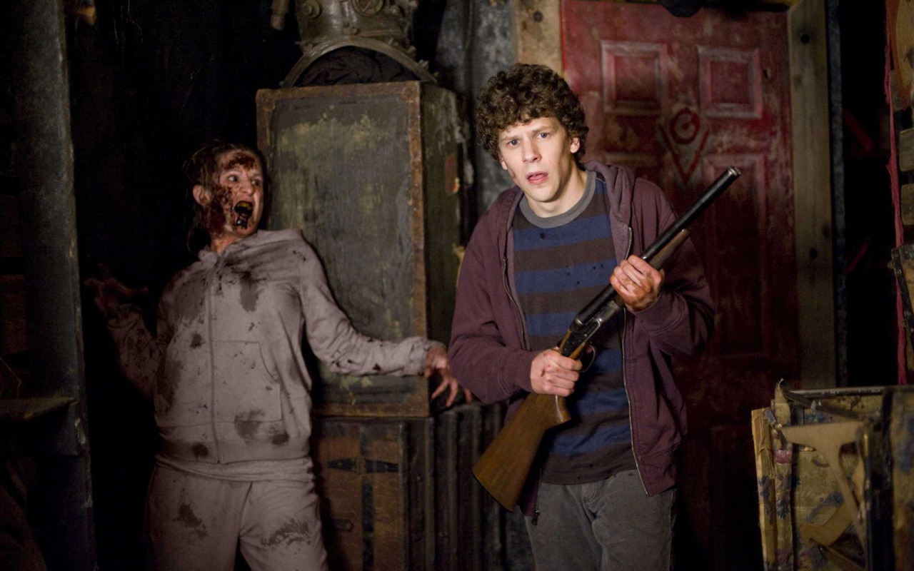 Zombieland HD wallpaper #26 - 1280x800