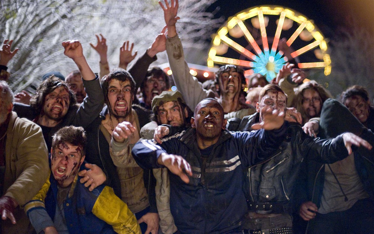 Zombieland HD wallpaper #29 - 1280x800