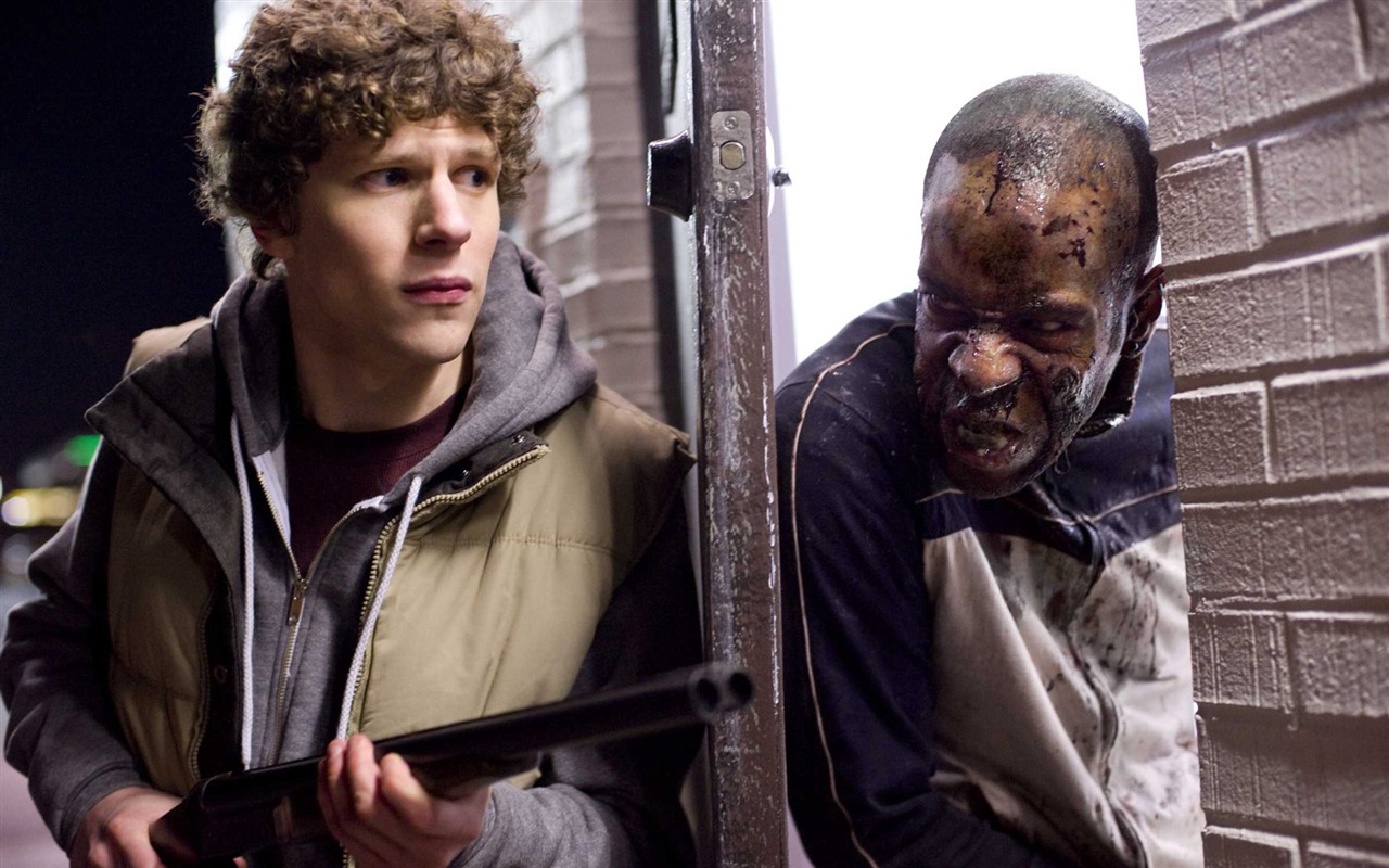 Zombieland 殭屍之地 高清壁紙 #30 - 1280x800