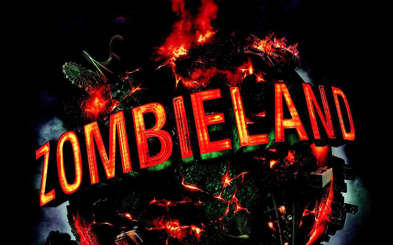 Zombieland HD wallpaper #34 - 1280x800