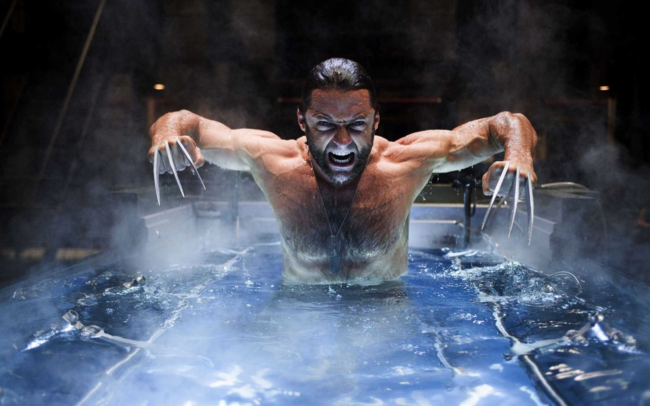 X-Men Origins: Wolverine HD wallpaper #2 - 1280x800