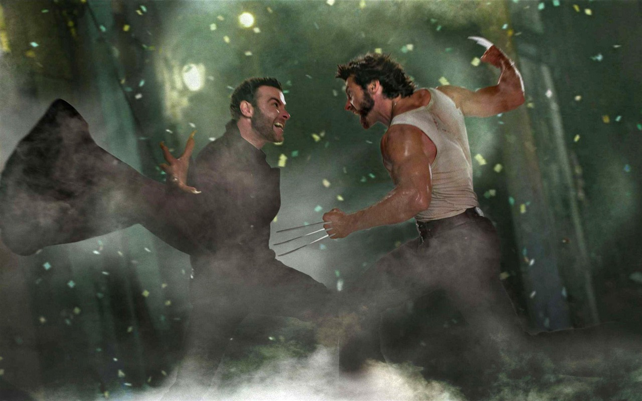 X-Men Origins: Wolverine 金刚狼6 - 1280x800