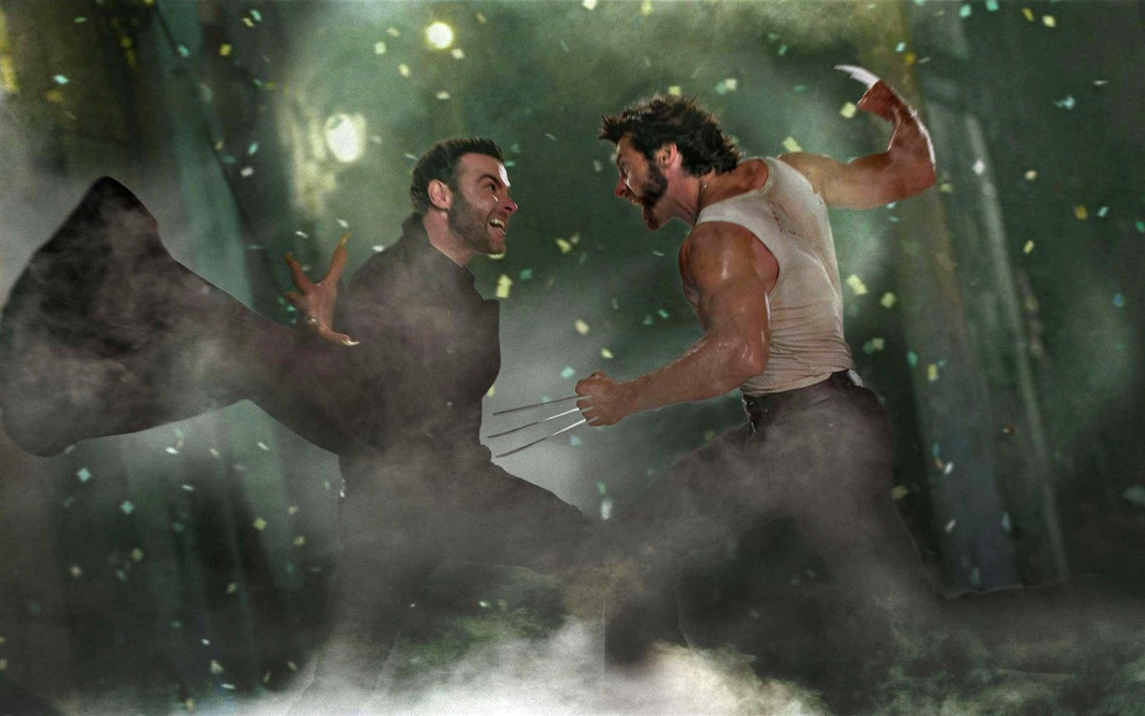X-Men Origins: Wolverine 金剛狼 #6 - 1280x800