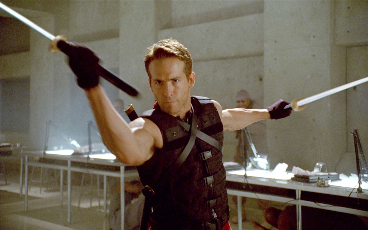 X-Men Origins: Wolverine HD wallpaper #7 - 1280x800
