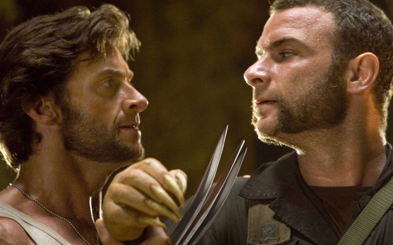 X-Men Origins: Wolverine 金刚狼12 - 1280x800