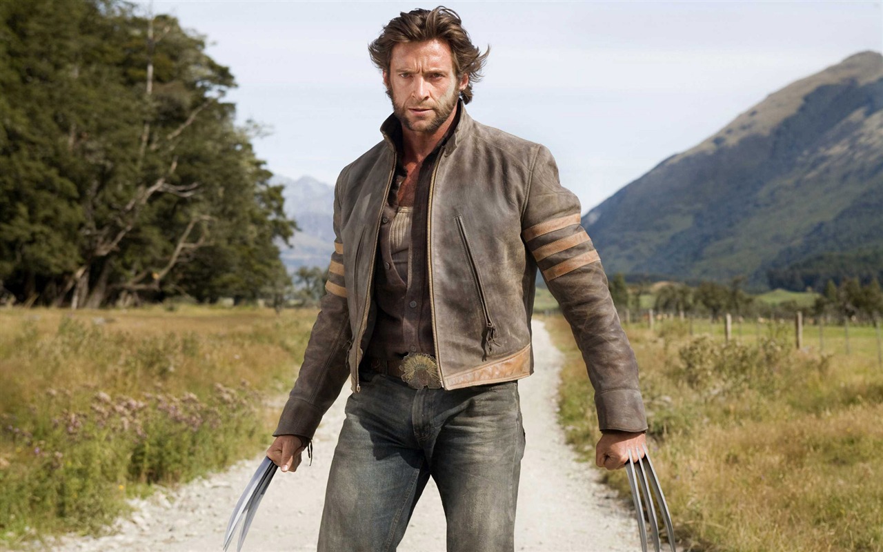 X-Men Origins: Wolverine 金剛狼 #15 - 1280x800