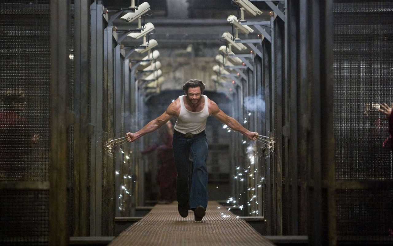 X-Men Origins: Wolverine 金剛狼 #16 - 1280x800