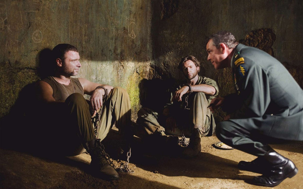 X-Men Origins: Wolverine HD wallpaper #18 - 1280x800