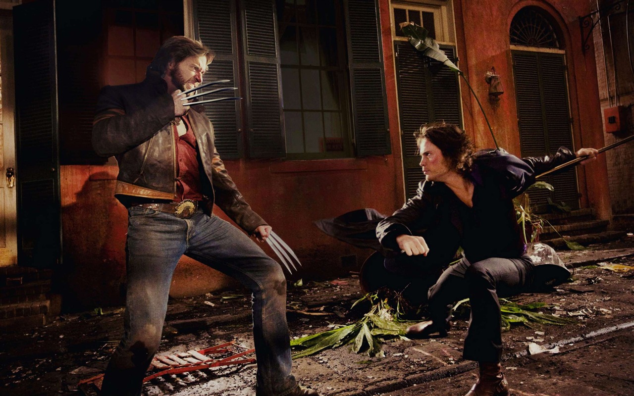 X-Men Origins: Wolverine HD wallpaper #22 - 1280x800