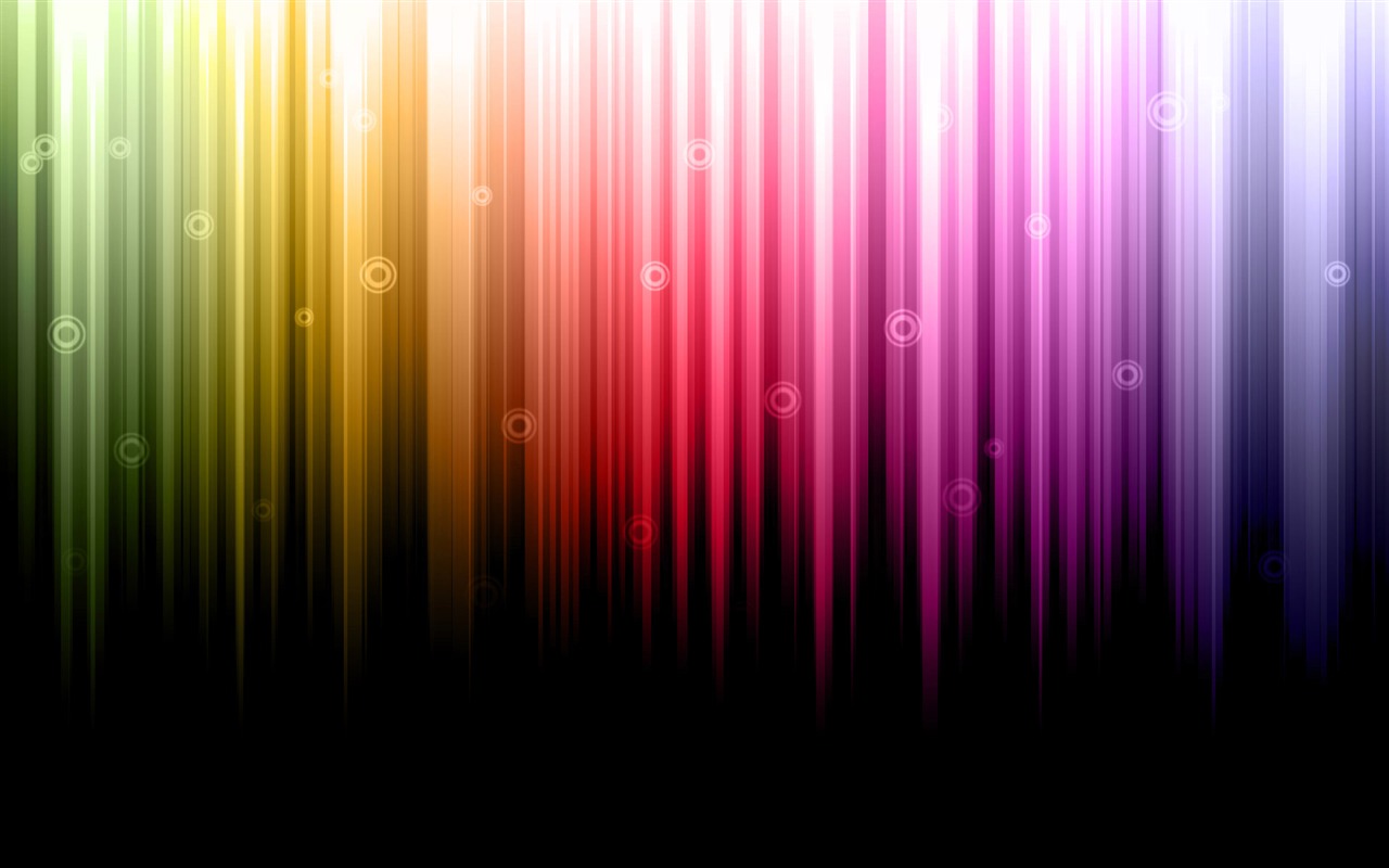 Bright color background wallpaper (19) #4 - 1280x800