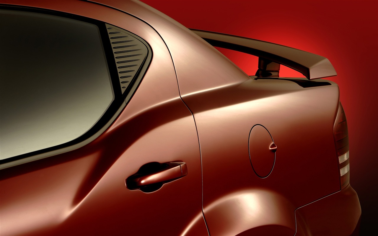 Automobilový místní Celovečerní wallpaper (3) #11 - 1280x800