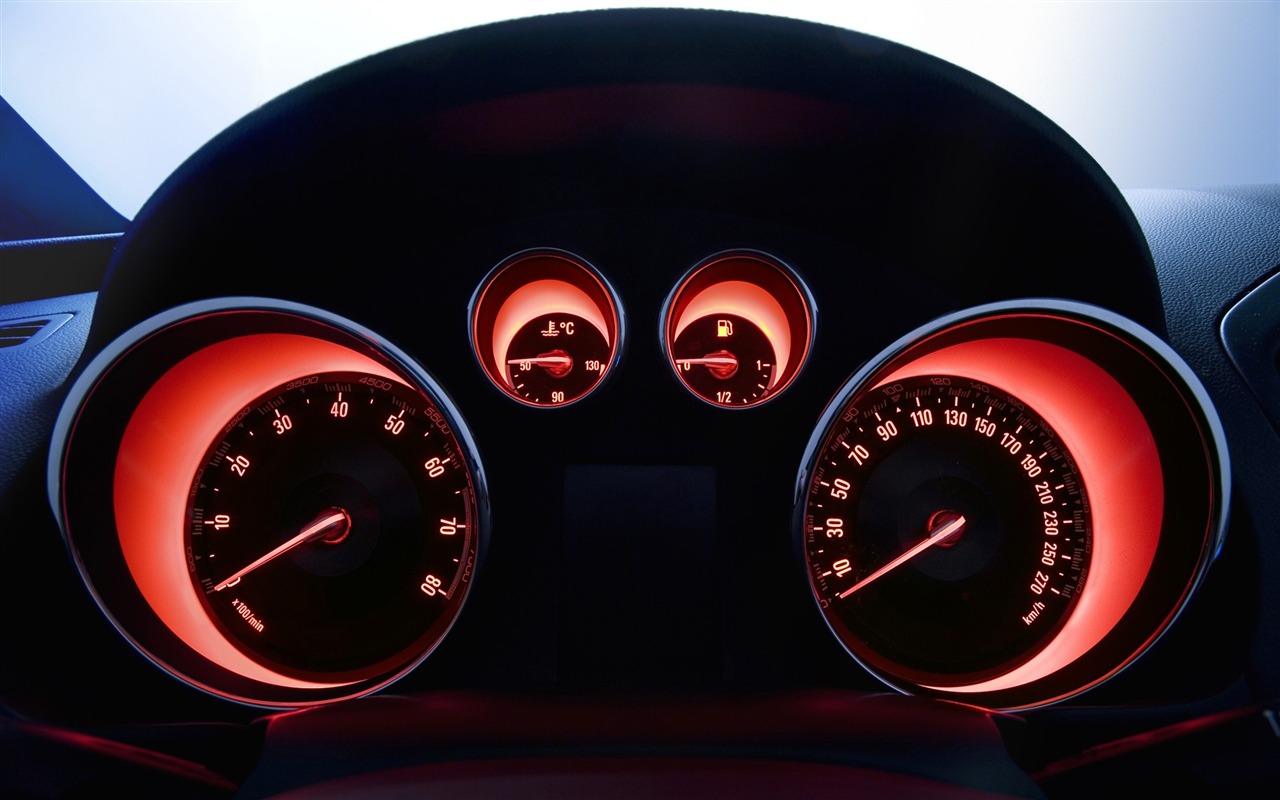 Automobilový místní Celovečerní wallpaper (3) #16 - 1280x800