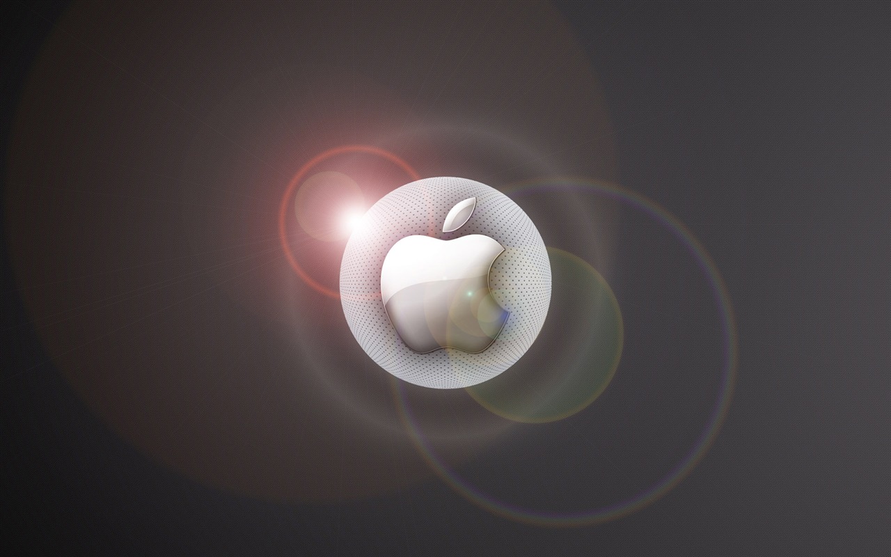 album Apple wallpaper thème (15) #19 - 1280x800